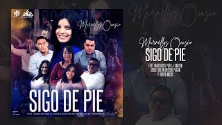 Sigo de Pie En Vivo  Marnellys Ocasio Ft Marcados Por La Unción Josué Rolon amp Héctor Pagan [upl. by Yenot]