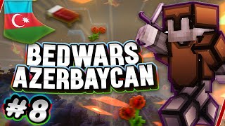 Minecraft Azərbaycan Canlı Yayın BedWars  SkyWars  FireballFight [upl. by Ydnam517]