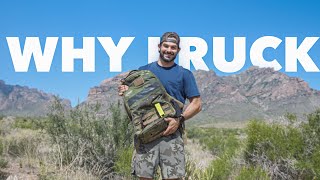 RUCKING for Beginners  Why I Started [upl. by Eartnoed]