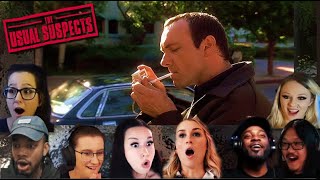 Twist Scene  The Usual Suspects  Best Reactions Compilation [upl. by Mercorr]