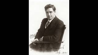 John McCormack tenor  Whereer You Walk Semele  Handel 1936 [upl. by Dijam359]