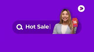 ¡Ya llega Hot Sale a Frávega [upl. by Penney]