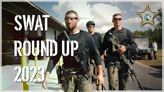 LCSO SWAT ROUND UP INTERNATIONAL RECAP [upl. by Thorbert]