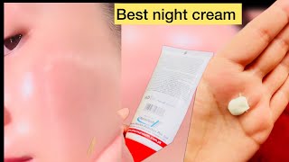 How To Whiten Face And Neck  FairSkinTips Best Night Cream Ever [upl. by Wilhelm717]