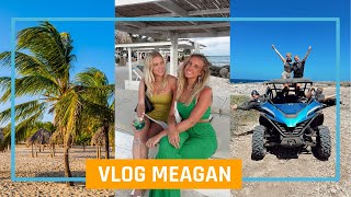 Vlog Meagan 3 FUIK BUGGY RIJDEN EN HEEL VEEL PUPPYS [upl. by Atikaj]