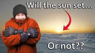 Im going to Antarctica to destroy Flat Earth  or the Globe [upl. by Ecarret868]