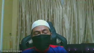 Kuliah online 8 Oktober 2024 MEMAHAMI RUKUN RUQYAH [upl. by Garrek180]