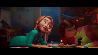 WONDER PARK  Flying Fish Carousel Clip  Paramount Pictures Australia [upl. by Minta]