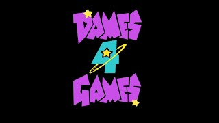 Dames4Games Hype Trailer August 2023 [upl. by Anaidiriv808]