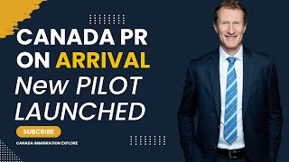 Canadas New Enhanced Caregiver Pilot Program Permanent Residency  Canada Immigration Explore [upl. by Lalitta]