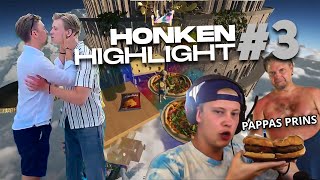 HONKEN  TWITCH HIGHLIGHT 3 PAPPAS PRINS [upl. by Nohsar50]