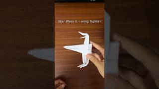 Star wars X  wing fighter very easy [upl. by Essile]