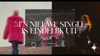 M’N NIEUWE SINGLE IS EINDELIJK UIT [upl. by Yhtomit]