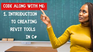 Revit API Tutorial for Beginners  EP1 Installations and Requirements [upl. by Olegnalehcim]