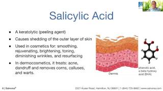 MultiSal® Salicylic Acid [upl. by Dachia]