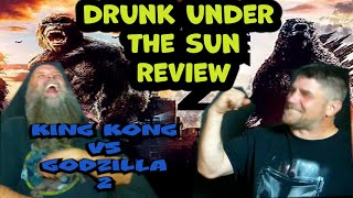 King Kong VS Godzilla 2 Review moviereview comedy kingkong godzillavskong [upl. by Ormiston]