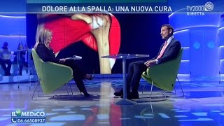 Dolore alla spalla una nuova cura [upl. by Elleira367]