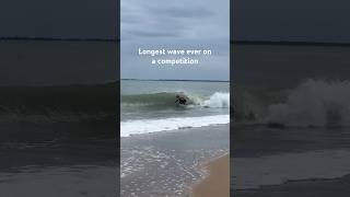 The craziest skimboard competition [upl. by Vittoria]