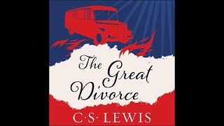 Book Club CS Lewis The Great Divorce Session Two Chapters 69 ft Timothy Gordon [upl. by Aldredge672]