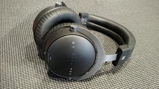 Z Review  Beyer Dynamic DT1770 Always Hardcore [upl. by Ecnav]