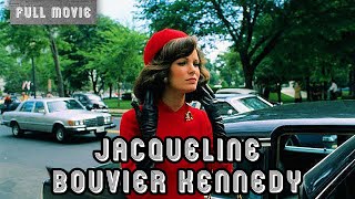 Jacqueline Bouvier Kennedy  English Full Movie  Drama Biography [upl. by Udale232]