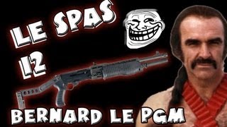 Bernard Le PGM  Episode 1  Le Spas 12 [upl. by Enomad]