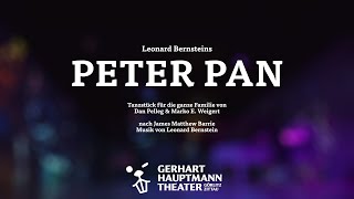 »Peter Pan« TRAILER GHT [upl. by Ahseim]