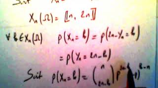 Variables aléatoires réelles finies discrètes finies Exercice 10 [upl. by Medarda345]