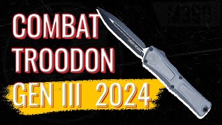 Nowy MICROTECH Combat Troodon GEN III 2024 [upl. by Gilmore129]