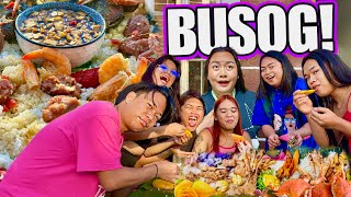 NAGBOODLE FIGHT SA BAGONG BNT HOUSE LAMUNAN NANAMAN ANG MGA BAYUT [upl. by Noelopan217]