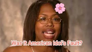 Where are they now Tamika Bush  American Idol  EXTENDED FOOTAGE [upl. by Roseline]