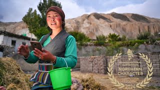 MARRIED TO 2 BROTHERS  Discovering a Secret Tibetan Village in the Himalayas  Upper Mustang Nepal [upl. by Iramat534]