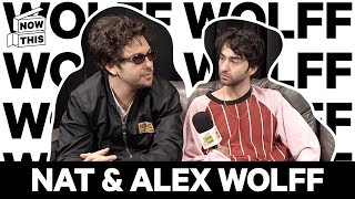 The Hangout Nat and Alex Wolff [upl. by Marline514]