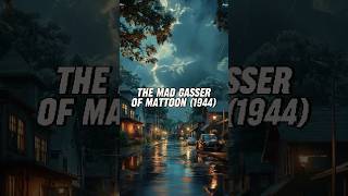 The Mad Gasser of Mattoon 1944 shortvideo history shorts [upl. by Utter]