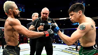 UFC 263 Figueiredo vs Moreno Full Fight Highlights AndNew 👑 [upl. by Leban900]