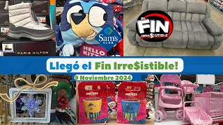 Fin irresistible en Sam’s Club 🇲🇽 2024  comprasefectivas finirrestible2024 [upl. by Ahsieyt919]