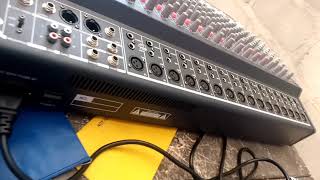 How To Setup Mixer System For Church [upl. by Yajiv]