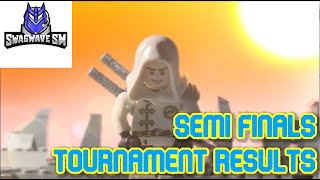 SEMI FINALS 6th Annual Age of Swagwave STOP MOTION TOURNAMENT RESULTS [upl. by Nilrev]