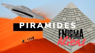 Pirámides de Egipto enigma extraterrestre [upl. by Giffer301]