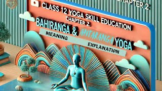 Explanation of BAHIRANGA and ANTARANGA YOGA  IMPORTANT MCQs  Introduction to yoga textsII [upl. by Averell]