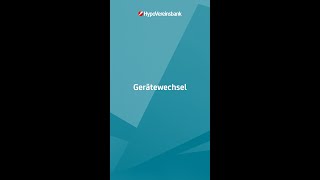 HVB Mobile Banking App Gerätewechsel [upl. by Annayek995]