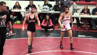 Mason Naifeh vs Canon Randall Westmorre Won 50 Finals  Geary Tournament Jan 2015 [upl. by Notlil533]