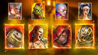 BEST CHAMPS to REPLACE upgrade YOUR STARTERS [upl. by Mad347]