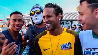 NEYMAR HUMILHOU O FRED DE NOVO [upl. by Halyk]