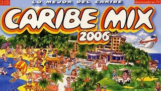 CARIBE MIX 2006 2CDs 💿 Disco Completo [upl. by Lucho]