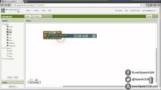 App inventor Clock Timer ile Splash Screen [upl. by Basilio67]