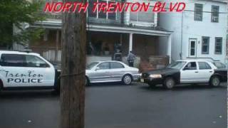 HOOD FIGHTS TRENTON NJ [upl. by Bollinger818]