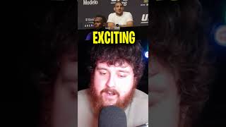 Strickland vs Adesanya Press conference is more interesting than the fight  MMA Guru reacts [upl. by Divadnoj]