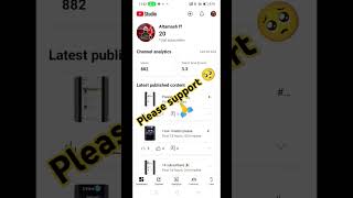 20 subscribers 🎉 sorts viralvideo [upl. by Yurik101]