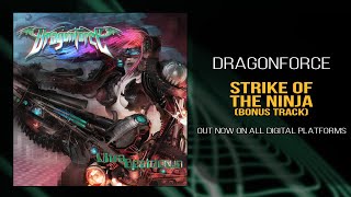 DragonForce  Strike of the Ninja Official [upl. by Krahmer]